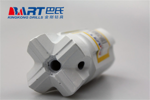 Mining Drill Tools Taper Cross Drill Bit, X Bit 