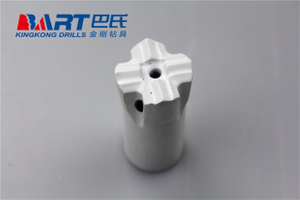 Tungsten Carbide Cross Drill Bit for Marble Stone Limestone