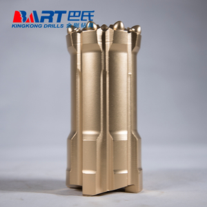 T51-102mm Retrac Threaded Rock Drilling Button Bit