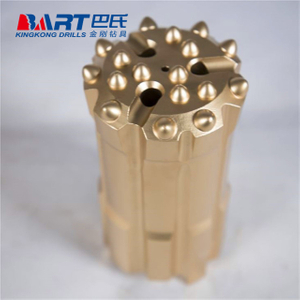 GT60 Retrac Thread Button Bit 