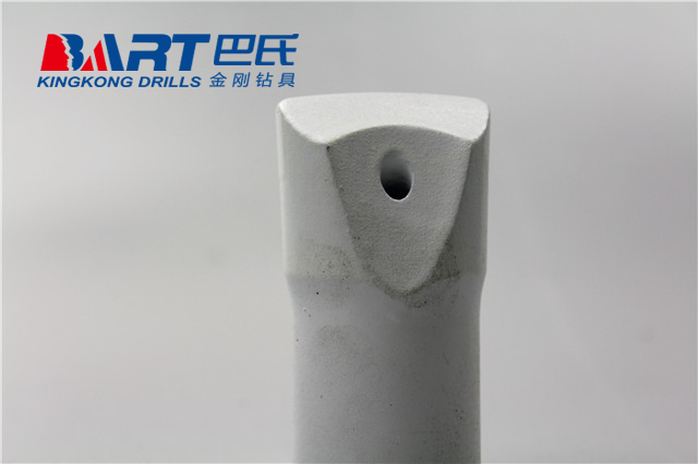 Rock Drilling Spare Parts Tapered Chisel Bit for drilling small hole 